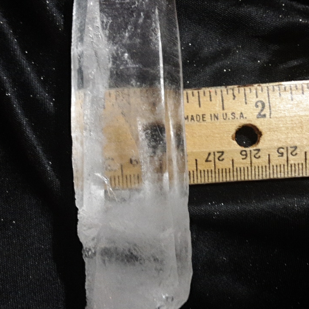 Quartz Crystal Point - Picture 5 of 7
